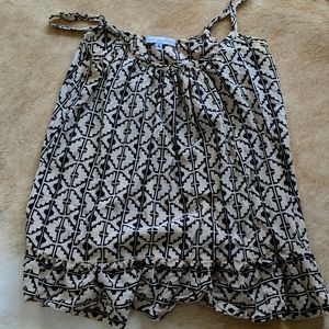 CoryLynnCalter silk tank top